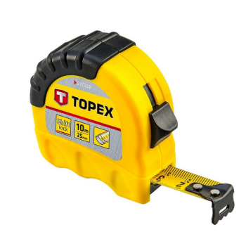 Miara zwijana Shiftlock 10m Topex 27C310