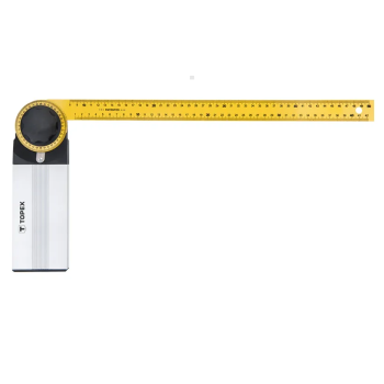 Kątomierz nastawny 500mm Topex 30C345