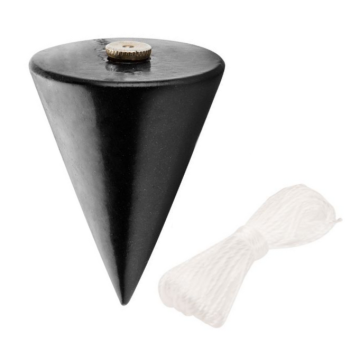 Pion murarski metalowy 275g Topex 30C643