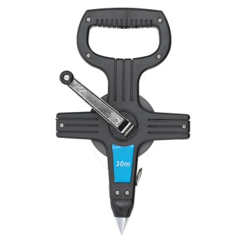 Taśma miernicza stalowa 30m Toya 13300