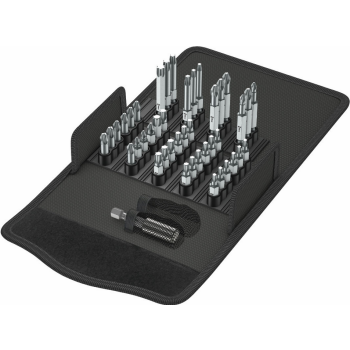 Zestaw bitów Bit-Safe 43 elem. Wera 05057450001