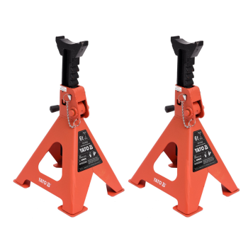 Kobyłka samochodowa 6T Yato YT-17312 2 szt