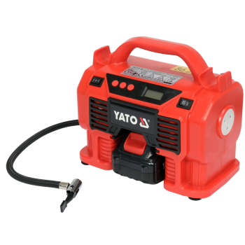 Kompresor akumulatorowy bezolejowy Yato YT-23247 11 bar