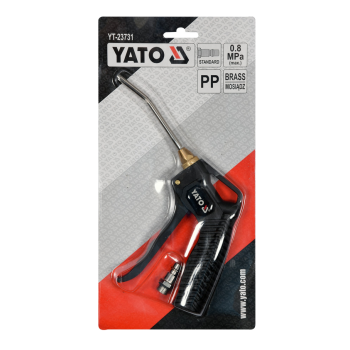 Pneumatyczny pistolet do przedmuchiwania Yato YT-23731