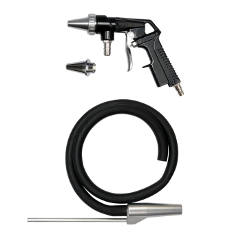 Pistolet pneumatyczny do piaskowania z wężem Yato YT-2375