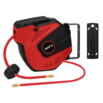 Zwijacz automatyczny z wężem pneumatycznym Yato YT-24242 10m