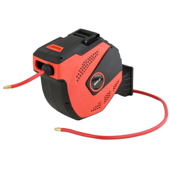 Zwijacz automatyczny z wężem pneumatycznym Yato YT-24246 15m