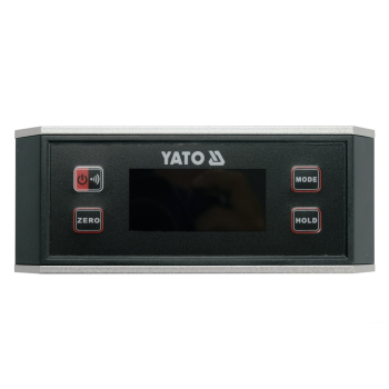 Poziomica cyfrowa z magnesem 150mm Yato YT-30395