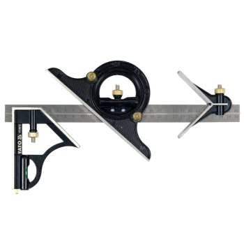 Kątownik wielofunkcyjny nastawny 300mm Yato YT-70772