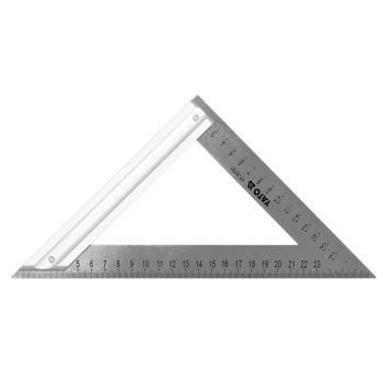 Ekierka z metalu 270x180mm Yato YT-70781