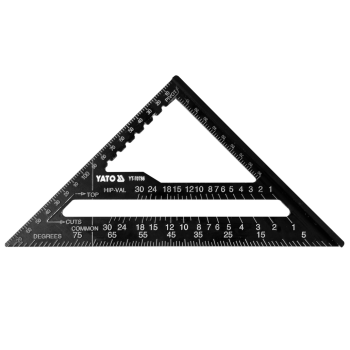 Kątownik ciesielski 180mm Yato YT-70786