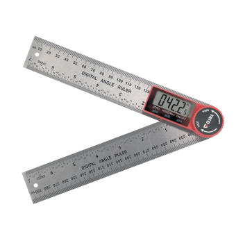 Kątomierz elektroniczny 20cm Yato YT-71003