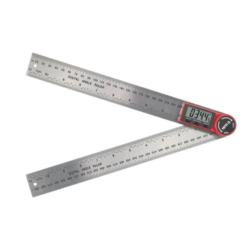 Kątomierz elektroniczny 30cm Yato YT-71004