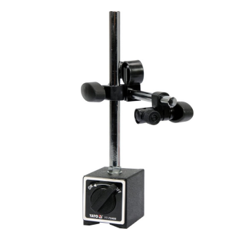 Statyw magnetyczny do czujników zegarowych 235mm Yato YT-72460