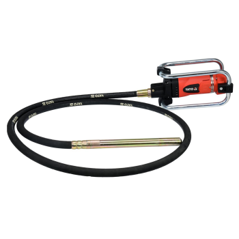 Wibrator do betonu + buława 35mm 4m Yato YT-82601