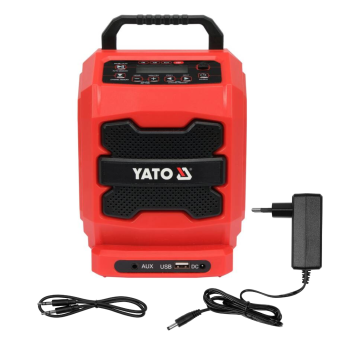 Radio budowlane Yato YT-82940