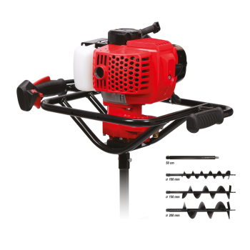 Wiertnica glebowa spalinowa Yato YT-84660