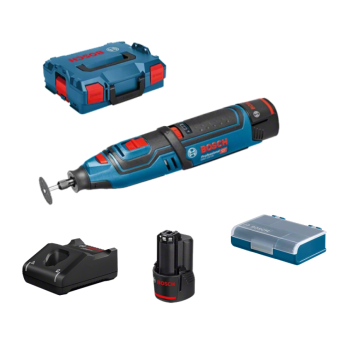 Multiszlifierka Bosch GRO 12V-35 06019C5001