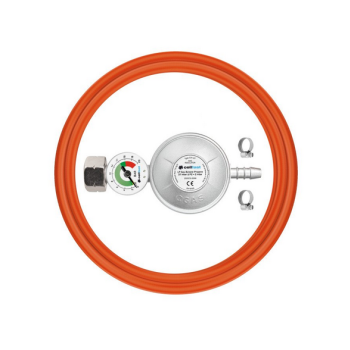 Zestaw przyłączeniowy propan-butan z reduktorem Cellfast 52-506