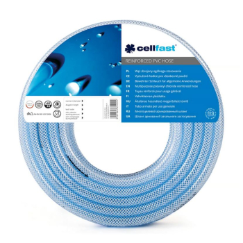 Wąż zbrojony Cellfast 20-105 10x3mm 50mb