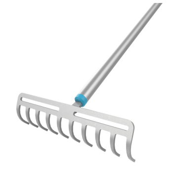 Grabie metalowe wąskie Ergo Cellfast 40-101