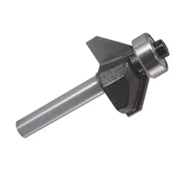 Frez do fazowania 45° z łożyskiem Dedra 07F102B