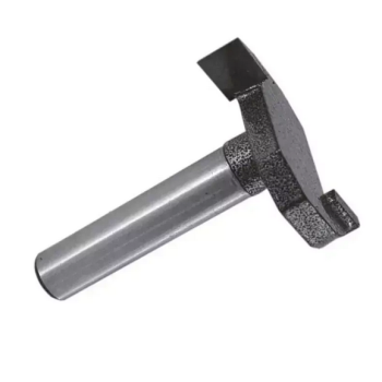 Frez do rowków T D32 Dedra 07F122B