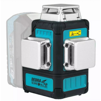 Laser krzyżowy Dedra DED6910