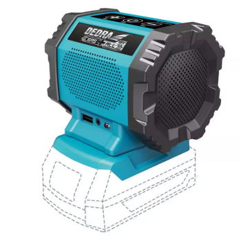 Głośnik budowlany Dedra DED7004