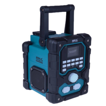 Radio budowlane Dedra DED7006BT