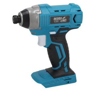 Zakrętarka udarowa Dedra DED7045 18V 1/4''