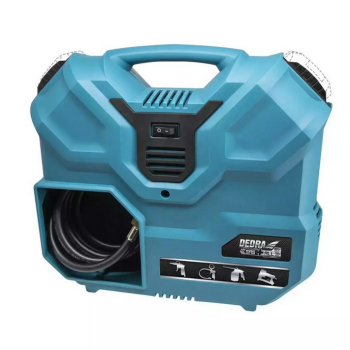 Kompresor akumulatorowy Dedra DED7076V 8 bar