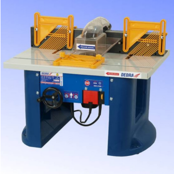 Frezarka stołowa do drewna, dolnowrzecionowa Dedra DED7742