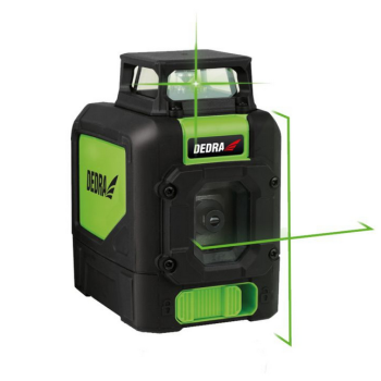 Laser krzyżowy Dedra MC0905