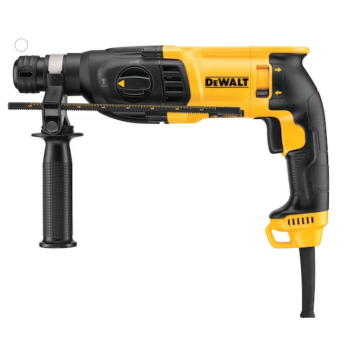 Młotowiertarka Dewalt D25133K
