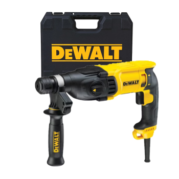 Młotowiertarka Dewalt D25133K
