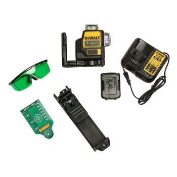 Laser płaszczyznowy DeWalt DCE089D1G