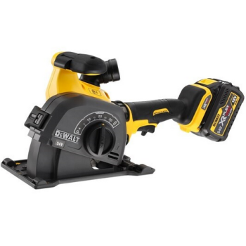 Bruzdownica Dewalt DCG200T2 54V XR FLEXVOLT 125MM