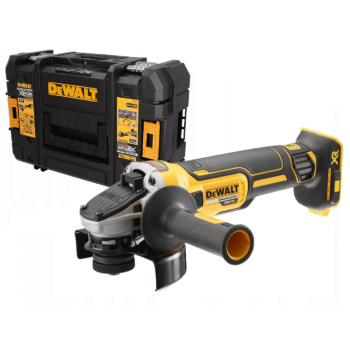 Szlifierka kątowa akumulatorowa Dewalt DCG405NT