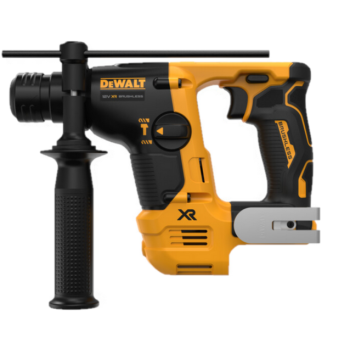 Młotowiertarka akumulatorowa Dewalt DCH072NT