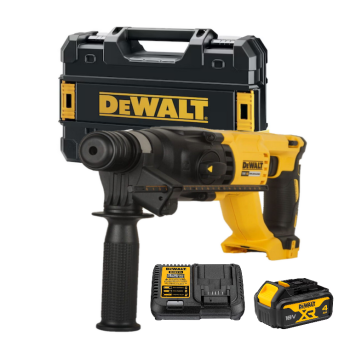 Młotowiertarka akumulatorowa Dewalt DCH133M1