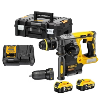 Młotowiertarka Dewalt DCH274P2T