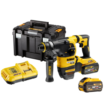 Młotowiertarka akumulatorowa Dewalt DCH333X2