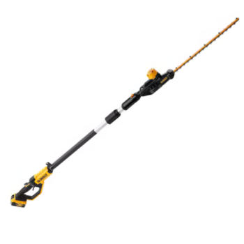 Akumulatorowe nożyce do żywopłotu Dewalt DCMPH566P1 55cm
