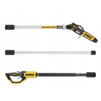 Alumulatorowa pilarka łańcuchowa na wysięgniku Dewalt DCMPS567N