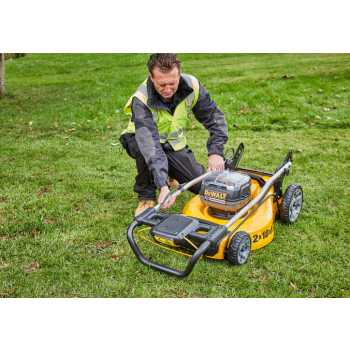 Kosiarka akumulatorowa Dewalt DCMW564P2