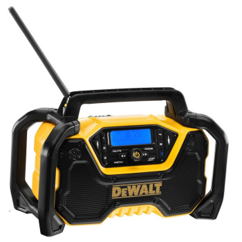 Radio budowlane Dewalt DCR029