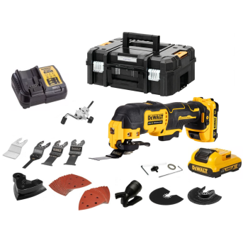 Narzędzie wielofunkcyjne Dewalt DCS353N