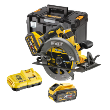 Pilarka tarczowa Dewalt DCS578X2