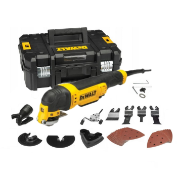 Narzędzie wielofunkcyjne Dewalt DWE315KT